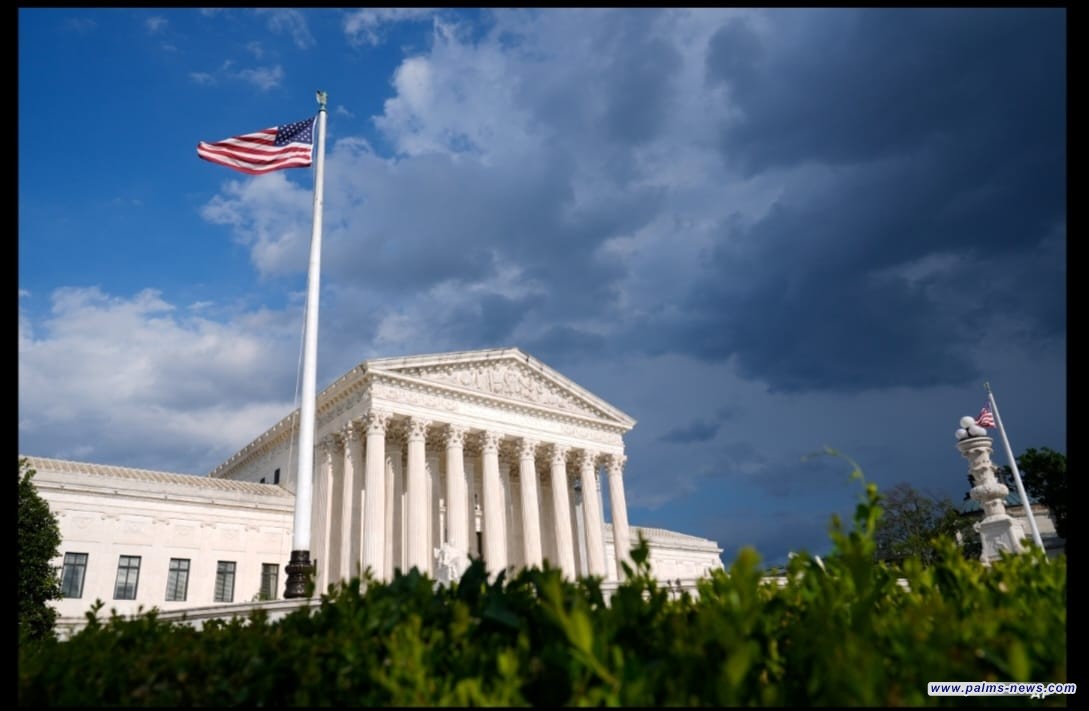 المحكمة العليا الأميركية تحسم الجدل بشأن "حصانة ترامب"